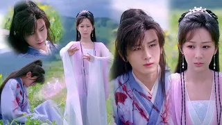 【搶先看EP41-42】帝君爲了救顔淡失去所有修爲重傷，顔淡聽著他的深情表白終於意識到他有多愛她 【沉香如屑 Immortal Samsara】