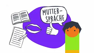 Was Muttersprache ist – logo! erklärt – ZDFtivi