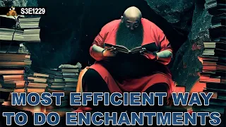 How To Do Enchantments In Minecraft: The Most Efficient Way! - BDB S3E1229