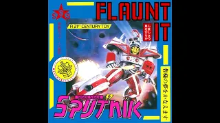 Sigue Sigue Sputnik (UK) - Flaunt It 1986