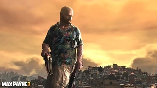 Max Payne 3 в прямом эфире