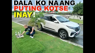 EP#49 DALA Ko Na INAY Ang Isang WHITE CAR Na GUSTO Nyo For ME.🇵🇭 Labyu!