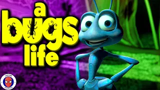 Movie Recap: This Bug Causes Whole Colony To be Ruined! A Bug's Life Movie Recap (A Bug's Life)