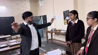 Cbse Board Physics Practical AISSCE 2024 ( Real )