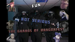 MERCILESS SECURITE ON DRAGONFEST 2K18 [N.E.E.T.]