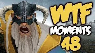 Dota 2 WTF Moments 48