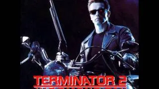 Brad Fiedel - Main Title TERMINATOR 2 Theme