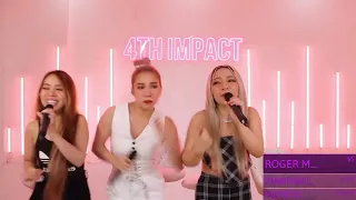 4TH IMPACT - ABBA Medley | Livestream Highlights