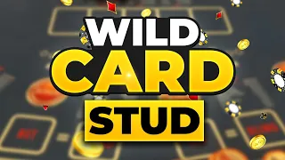 Wild Card Stud - Rascal Dealer