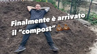 Compost? Giá ho fatto il primo errore 🤷‍♂️