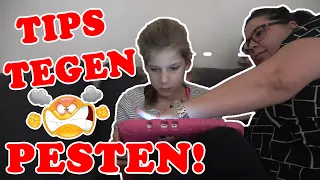 TOP 10 TIPS TEGEN PESTEN!!! KOETLIFE SKETCH