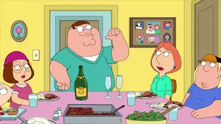 Family Guy: Griffin Family voice comparison.