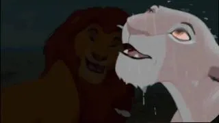 .:Sarabi and Mufasa:. Bittersweet