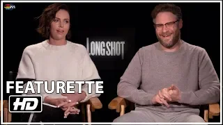 Long Shot Featurette “Seth and Charlize” (2019) HD | Mixfinity International