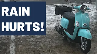 What I've Learned Since I Started Riding Scooters