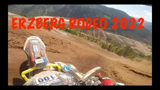 ERZBERGRODEO 2022 - FULL POV | LUCA SPINELLI #109 | REDBULL HARE SCRAMBLE