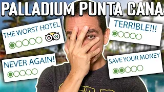 Are These HORRIBLE Reviews Fair? - Grand Palladium Punta Cana