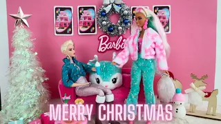 Cutest gift for this Christmas, it's the Barbie Cutie Reveal Advent Calendar