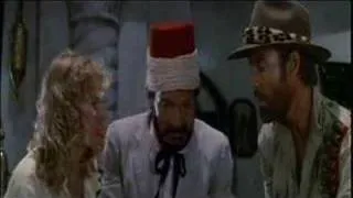 King Solomons Mines (1985) Clip 2