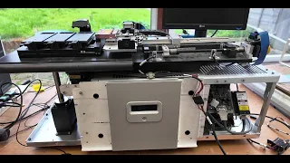 Opgen Argus DNA Optical mapping system part 2