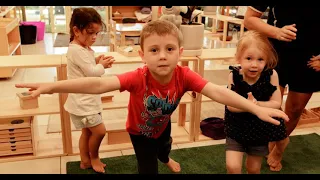 Montessori Classroom | Montessori Nido | Montessori Infant Community |  Wattle Montessori