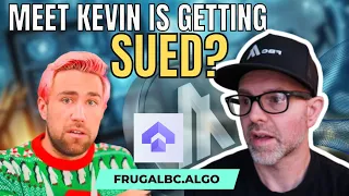 YouTuber @MeetKevin ROASTED for calling Algorand's Lofty AI a scam