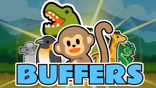 WIN in Super Auto Pets by MASTERING this type of animal (Buffers Guide)