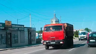 дорога до району і назад що купила