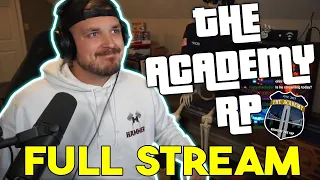 Officer Messer - The Academy RP | Full Stream | 10/20/2023