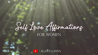 Self Love Affirmations