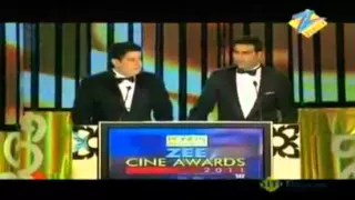 Zee Cine Awards 2011 Jan. 30 '11 Part - 4