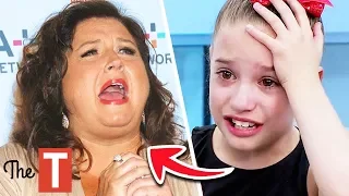 The Real Reason Mackenzie Ziegler Won't Talk To Former Dance Teacher Abby Lee Miller