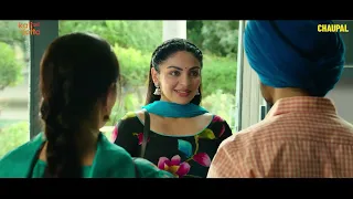 Neeru Bajwa Best Scene Kali Jotta | Satinder Sartaaj | Chaupal | Latest Punjabi Movies 2023