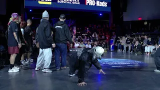 Mighty Zulu Kings vs BreakinMIA [top 8] // stance // FREESTYLE SESSION 2021