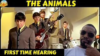 FIRST TIME HEARING The Animals The House Of The Rising Sun 1964 REACTION So Much SOUL!!