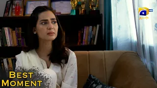 Mujhay Qabool Nahin Episode 32 | 𝗕𝗲𝘀𝘁 𝗠𝗼𝗺𝗲𝗻𝘁 𝟬𝟰 | Ahsan Khan - Madiha Imam - Sami Khan | Har Pal Geo