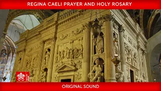 April 26 2024, Regina Caeli and Rosary