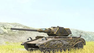 Helsing & Tiger II ● 5K & 6.1K ● World of Tanks Blitz