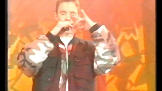 East 17 Medley: House Of Love/Gold (Smash Hits Poll Winners Party 1992)