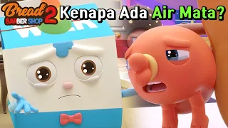 BreadBarbershop2 | Kenapa Ada Air Mata | INDONESIA Dubbing