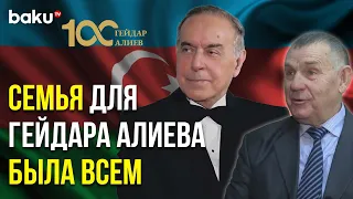 Водитель Гейдара Алиева Владимир Тупицын Поделился Воспоминаниями об Общенациональном Лидере