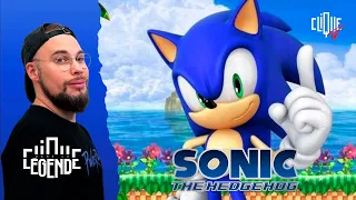 Sonic : la mascotte légendaire de Sega - Dans La Légende - Clique TV