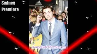 Rob Pattinson ~WFE~ Sydney Premiere & Press Conference, London Premiere