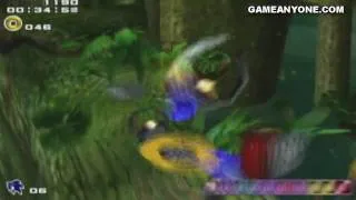 Sonic Adventure 2 Battle - Find the Lost Chao - Green Forest