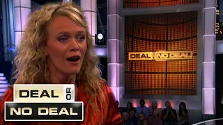 Becky Matheny left STUNED by Baker! | Deal or No Deal US Season 3 Episode 47 | Full Episodes