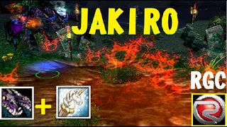 DOTA JAKIRO EULS + COMBO ((Zec)) COMEBACK? RGC ROOM