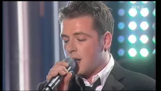 Westlife and Secret Garden - You Raise Me Up (Nobel Peace Price Concert 2005) HD