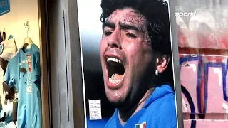 Der SSC Neapel & der Mythos Maradona  | SPORT1