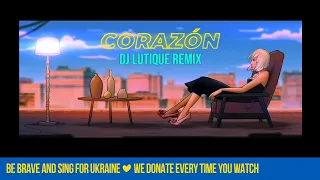 Michelle Andrade - Corazón [DJ Lutique Remix]