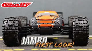 Team Corally Jambo First Look